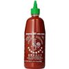 Image 1 : NEW BOTTLE OF HUY FONG SRIRACHA HOT CHILI SAUCE