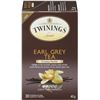 Image 1 : NEW CASE OF 6 BOXES WITH TWININGS EARL GRAY TEA IN