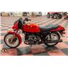 Image 1 : 1982 BMW R65LS MOTORCYCLE