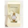 Image 1 : NEW ANNE KLEIN SVAROWSKI LADIES WATCH