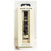 Image 1 : NEW ANNE KLEIN APPLE WATCH BAND, 38/39/41MM
