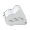 Image 6 : NEW DUAL LENS 60X MAGNIFYING LOUPE WITH LED IN BOX
