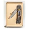 Image 1 : WTATT EARP COLLECTABLE  POCKET KNIFE IN TIN