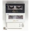 Image 1 : NEW LILLY LASHES FAUX LASHES ADHESIVE SET