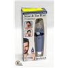 Image 1 : NEW SEALED WELLRICH NOSE & EAR HAIR TRIMMER