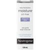 Image 1 : NEW BOTTLE OF NEUTROGENA MOISTURE, OIL-FREE