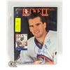 Image 1 : AUTOGRAPHED PIERRE TURGEON BECKETT MAGAZINE