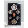 Image 1 : 1975 PROOF SET WITH SILVER DOLLAR CALGARY