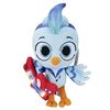 Image 1 : NEW DO RE MI DELUXE 10" PLUSH BLUE JAY WITH