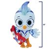 Image 2 : NEW DO RE MI DELUXE 10" PLUSH BLUE JAY WITH