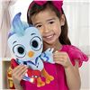 Image 3 : NEW DO RE MI DELUXE 10" PLUSH BLUE JAY WITH