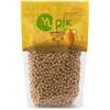 NEW 1KG BAG OF YUPIK ORGANIC CHICKPEAS