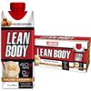 Image 1 : NEW CASE OF 12 LABRADA LEAN BODY PROTEIN SHAKES