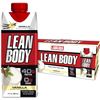 Image 1 : NEW CASE OF 12 LABRADA LEAN BODY PROTEIN SHAKES