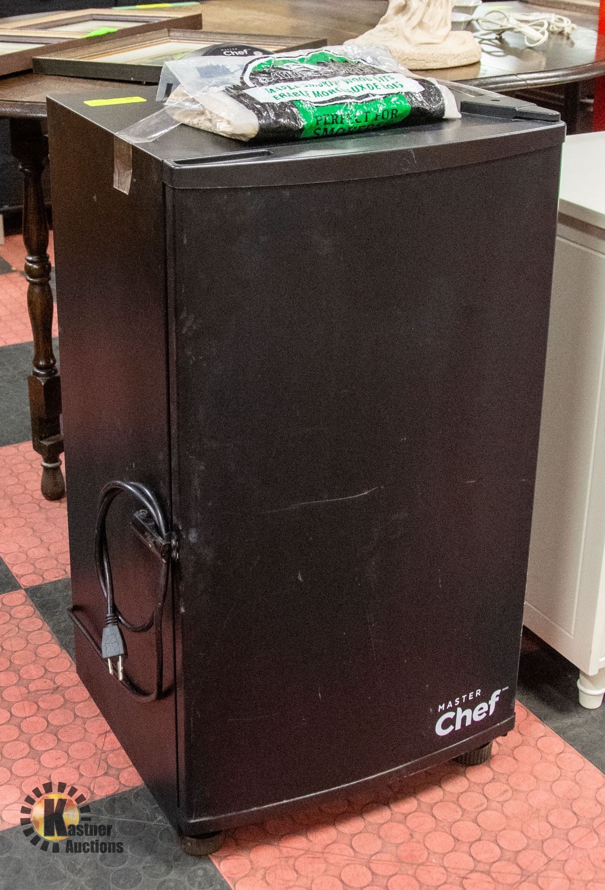 Masterchef Smoaker MASTERCHEF ELECTRIC SMOKER WITH DIGITAL