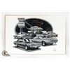 Image 1 : MERCURY COUGAR PRINT