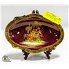 Image 1 : VINTAGE CARLTON WARE "ROUGE ROYALE" COLLECTORS