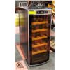 Image 1 : INTERTEK 12 BOTTLE WINE FRIDGE