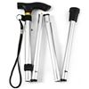 Image 2 : LIGHTWEIGHT & ADJUSTABLE TREKKING POLE - FOLDABLE