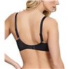 Image 2 : NEW WOMENS PANACHE CLARA LACE BRA SIZE 34G