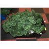 Image 1 : TOTE OF CHRISTMAS GREENERY GARLAND UNUSED