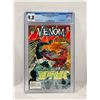 Image 1 : MARVEL VENOM: CARNAGE UNLEASHED #4 CGC COMIC