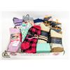 Image 1 : NEW (24) PAIR WOMENS SOCKS