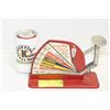 Image 1 : ANTIQUE JIFFY WAY EGG SCALE