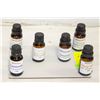 Image 1 : NEW 6 BOTTLES 15 ML ASSORTED "ESSENTIAL"