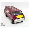 Image 2 : 1970 ERTL PURPLE DODGE VAN