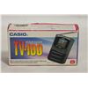 Image 1 : VINTAGE CASIO LCD POCKET TELEVISION - WITH