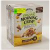 Image 1 : NEW 3 BOXES OF JORDANS MORNING CRISP DECADENT