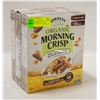 Image 1 : NEW 3 BOXES OF JORDANS MORNING CRISP DECADENT