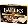 Image 1 : NEW 5 PACKS OF BAKERS PREMIUM WHITE CHOCOLATE