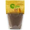 Image 1 : NEW YUPIK ORGANIC BROWN FLAX SEEDS 1KG BAG
