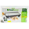 Image 1 : FOOD SAVER VACUUM SEALER MACHINE 4