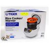 Image 1 : TIGER MICOM 5.5-CUP RICE COOKER & WARMER