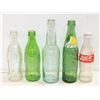 Image 1 : FLAT OF OLD COKE BOTTLES