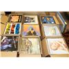 Image 1 : PALLET OF RECORDS INCLUDES POP, ROCK, COUNTRY &