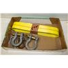 Image 1 : 2" X 20FT TOW STRAP