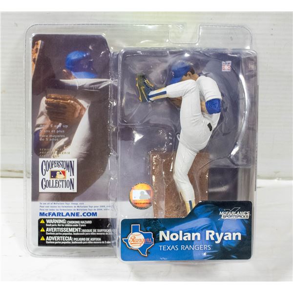 NOLAN RYAN COOPERSTOWN COLLECTION