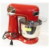 Image 1 : PRECISION MASTER 5.5-QT (5.2L) STAND MIXER RED