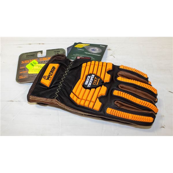 WATSON SHOCK TROOPER D30 PROTECTED/DRY-HIDE