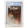 Image 1 : MARVEL WOLVERINE ORIGINS #1 CGC COMIC