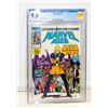 MARVEL AGE #10 CGC COMIC, STAR WARS STORY