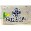 Image 1 : METAL CASED FIRST AID KIT