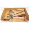 Image 1 : 20PC WOOD CARVING SET