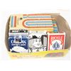 Image 1 : ESTATE CRIB BOARDS & CARDS ALL TOGETHER-ESTATE
