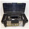 Image 1 : STANLEY TOOL BOX WITH SOCKETS AND