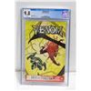 Image 1 : MARVEL VENOM #35 CGC COMIC, TOXIN APP.